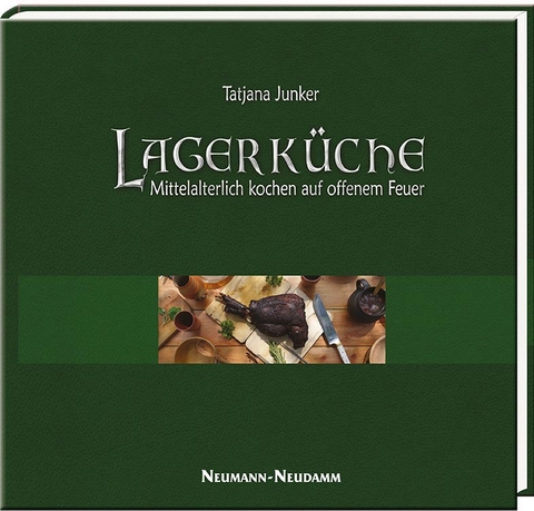 Lagerk&uuml;che - Tatjana Junker