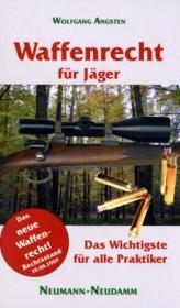 Waffenrecht für Jäger