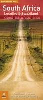 Rough Guide Map South Africa
