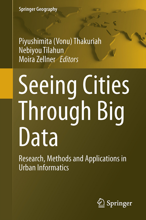 Seeing Cities Through Big Data - 