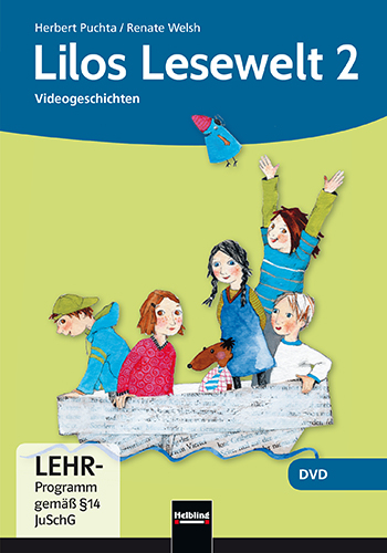 Lilos Lesewelt 2 / Lilos Lesewelt 2 - Herbert Puchta, Renate Welsh