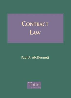 Contract Law - Paul McDermott