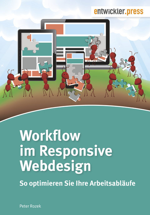 Workflow im Responsive Webdesign - Peter Rozek