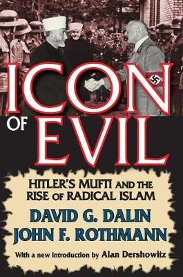 Icon of Evil - David Dalin