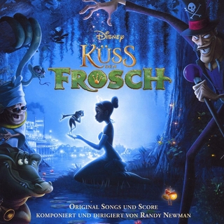 Küss den Frosch (The Princess & The Frog)