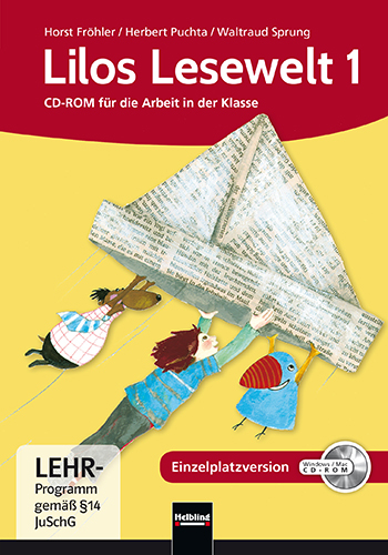 Lilos Lesewelt 1 / Lilos Lesewelt 1 - Horst Fr&ouml;hler, Herbert Puchta