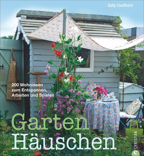 Gartenhäuschen - Sally Coulthard