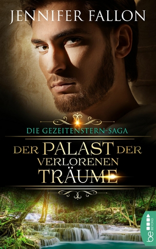 Gezeitenstern-Saga - Der Palast der verlorenen Träume