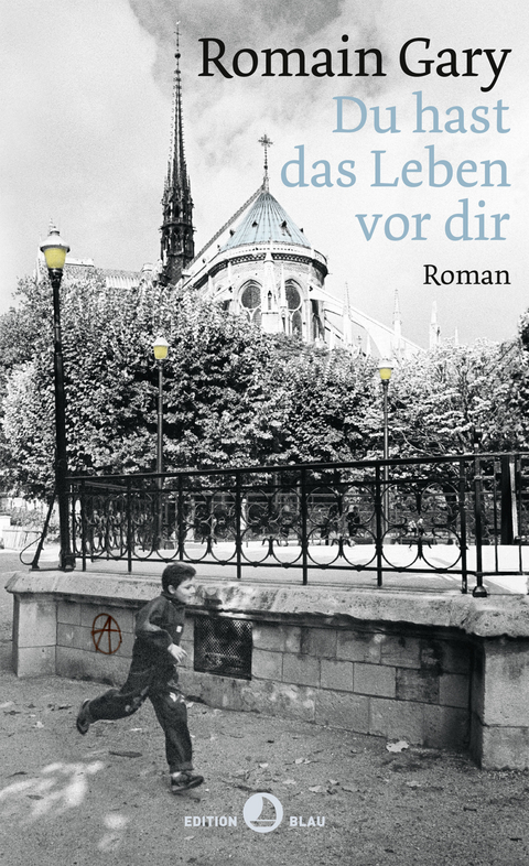 Du hast das Leben vor dir - Romain Gary, &Eacute;mile Ajar