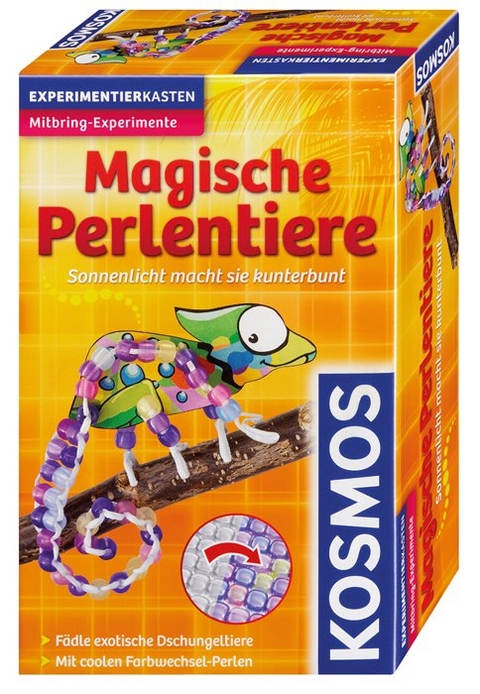 Magische Perlentiere