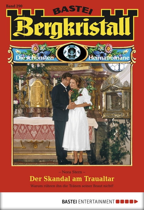 Bergkristall - Folge 290 - Nora Stern