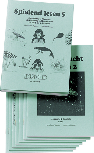 Spielend lesen 5