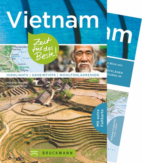 Vietnam &ndash; Zeit f&uuml;r das Beste - Martina Miethig, Christoph Mohr