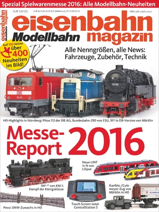 Sonderheft Spielwarenmesse 2016