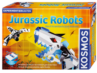 Jurassic Robots