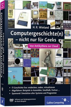 Computergeschichte(n) – nicht nur für Geeks