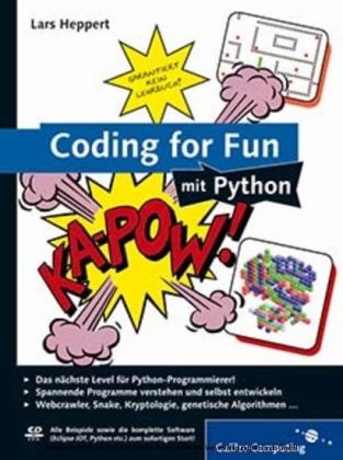 Coding for Fun mit Python