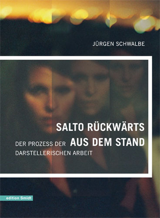 Salto rückwärts aus dem Stand