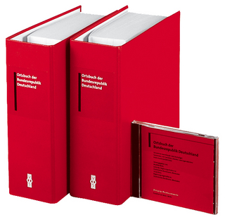 Ortsbuch der Bundesrepublik Deutschland