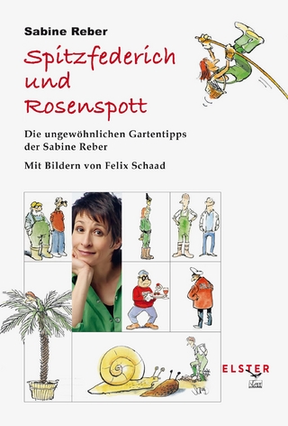 Spitzfederich und Rosenspott