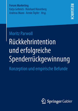 Rückkehrintention und erfolgreiche Spenderrückgewinnung