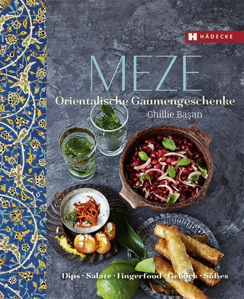 Meze - Ghillie Başan