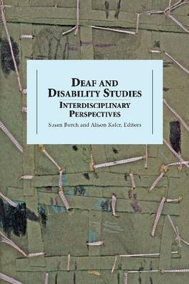 Deaf and Disability Studies - 