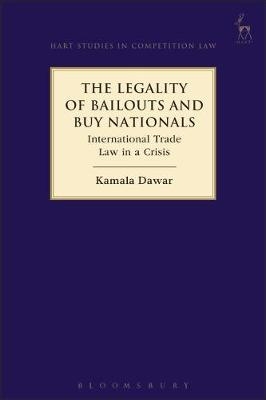 Legality of Bailouts and Buy Nationals