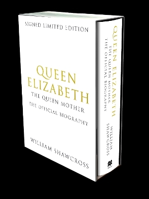 Queen Elizabeth the Queen Mother