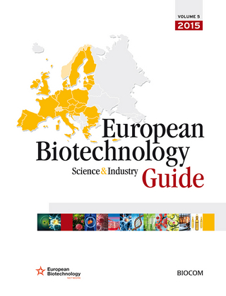 6th European Biotechnology Science & Industry Guide 2016