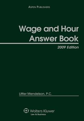 Wage and Hour Answer Book