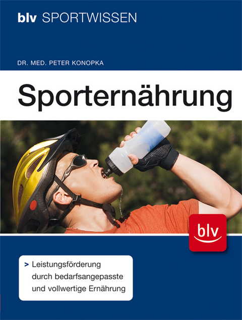 Sportern&auml;hrung - Peter Konopka