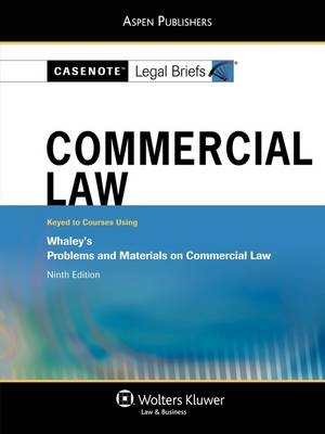 Casenote Legal Briefs -  Casenotes, Casenote Legal Briefs