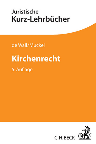 Kirchenrecht