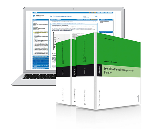 Der T&Uuml;V-Umweltmanagement-Berater - 