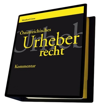 Österreichisches Urheberrecht - Kommentar
