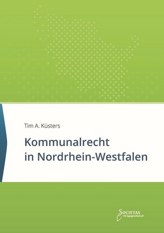 Kommunalrecht in Nordrhein-Westfalen