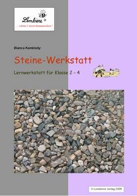 Steine-Werkstatt