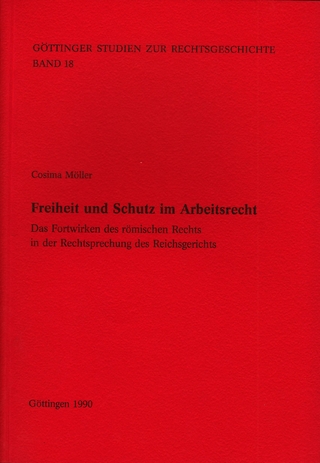 Freiheit und Schutz im Arbeitsrecht