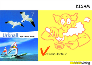 KISAM Versuchskartei 7 - Schüler