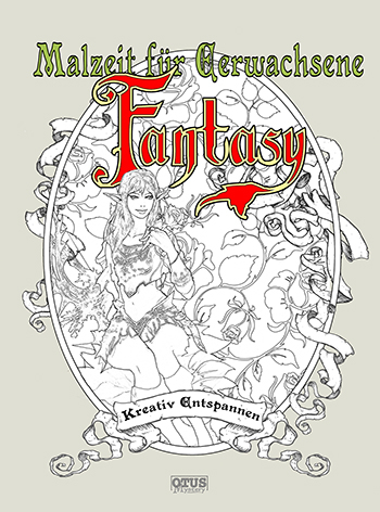 Malzeit für Erwachsene Fantasy