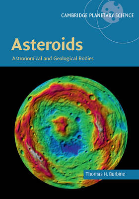 Asteroids -  Thomas H. Burbine