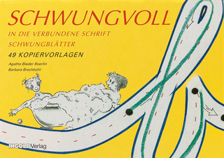 Schwungvoll - Schwungblätter