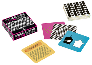 Optische Illusionen XXL Karten