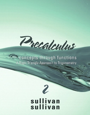 Precalculus - Michael Sullivan, Michael Sullivan  III