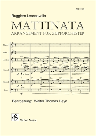 Mattinata (Ruggiero Leoncavallo)