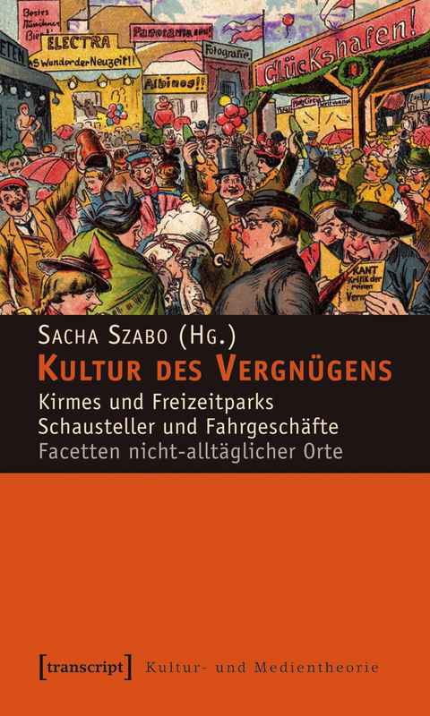 Kultur des Vergn&uuml;gens - 
