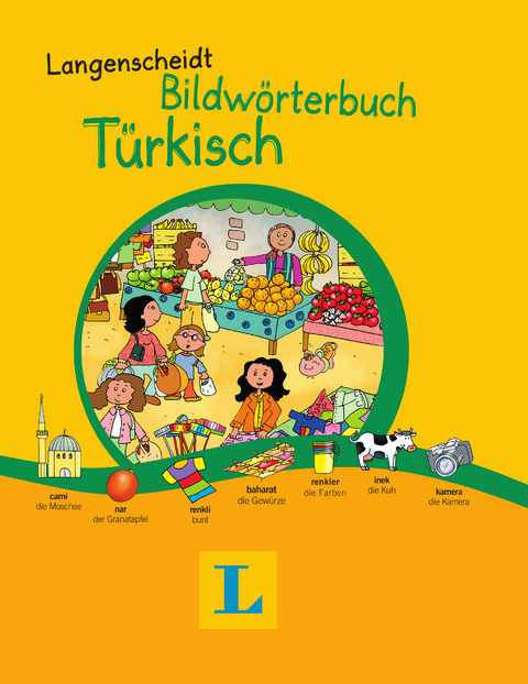 Langenscheidt Bildw&ouml;rterbuch T&uuml;rkisch