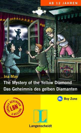 The Mystery of the Yellow Diamond - Das Geheimnis des gelben Diamanten