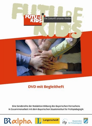 Deutsch × 3 / Future Kids - DVD mit Begleitheft
